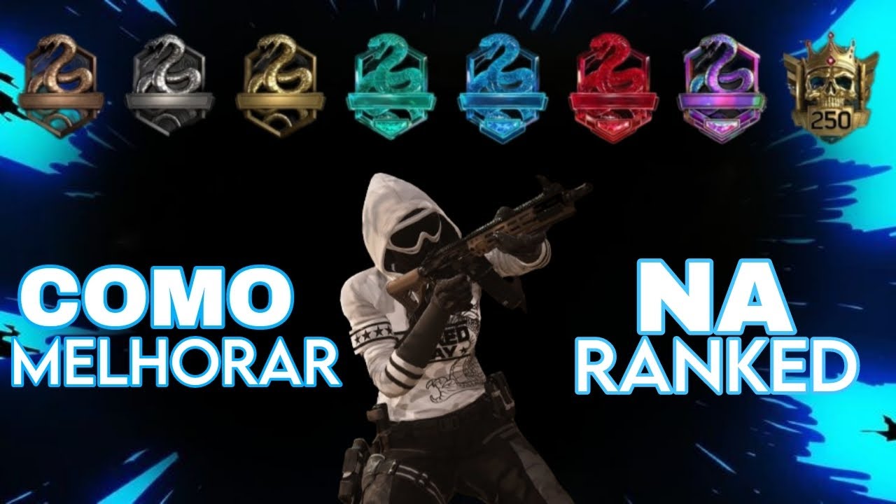 COMO MELHORAR NA RANKED DO WARZONE - DICAS/TUTORIAL PARA INICIANTES