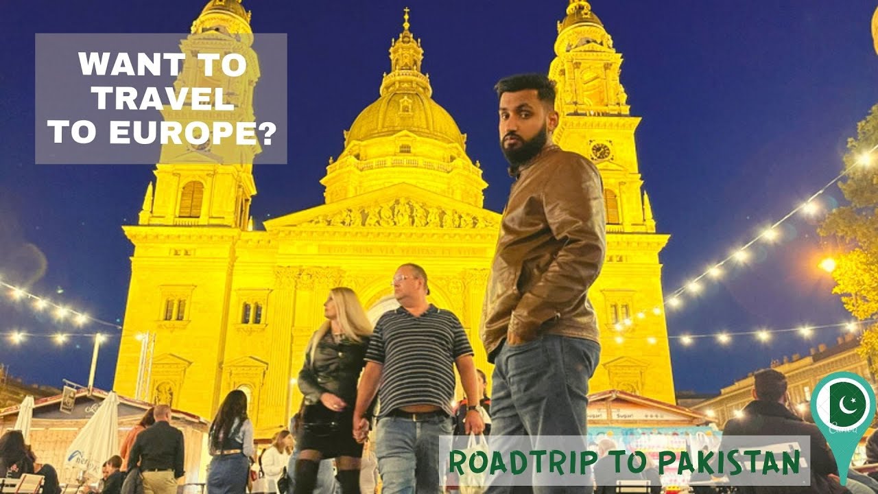 A Travel Destination For Pakistanis | Europe to Pakistan by Road | EP.04 (2021)