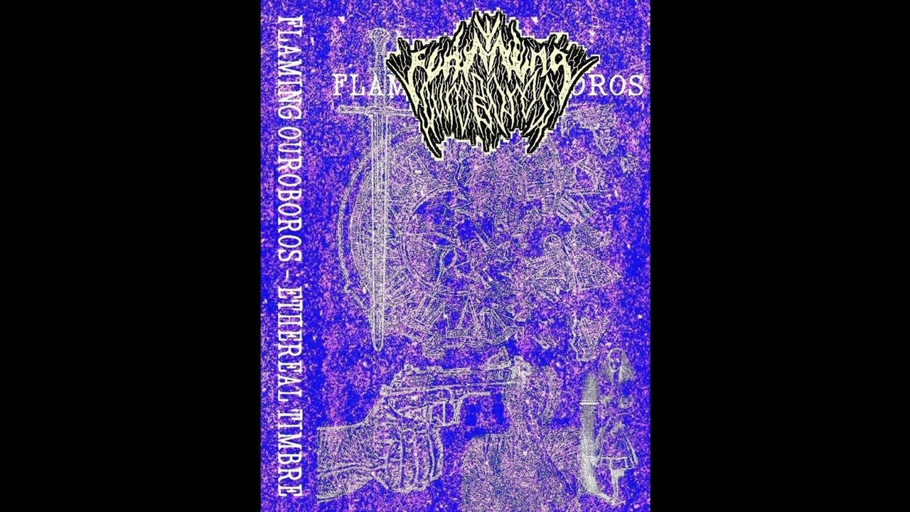 Flaming Ouroboros (US) - Ethereal Timbre (Demo) 2022