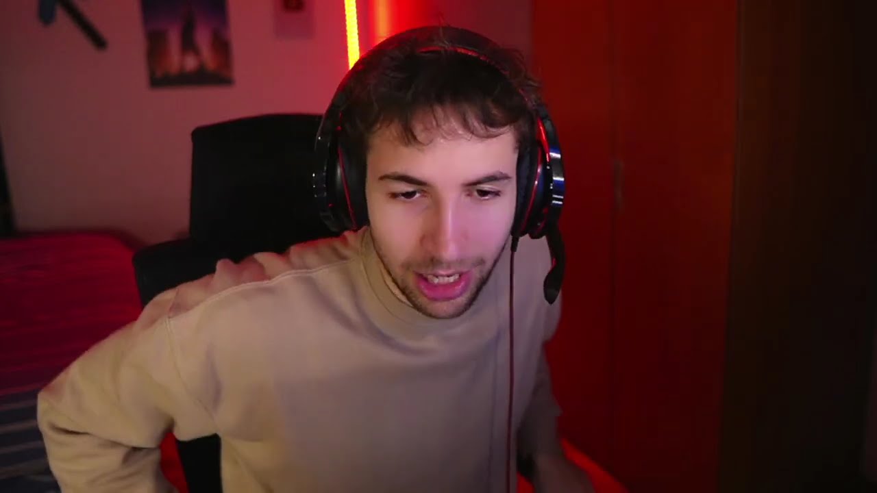 🔴Fine della speedrun testona e poi Minecraft ma non posso parlare inglese!