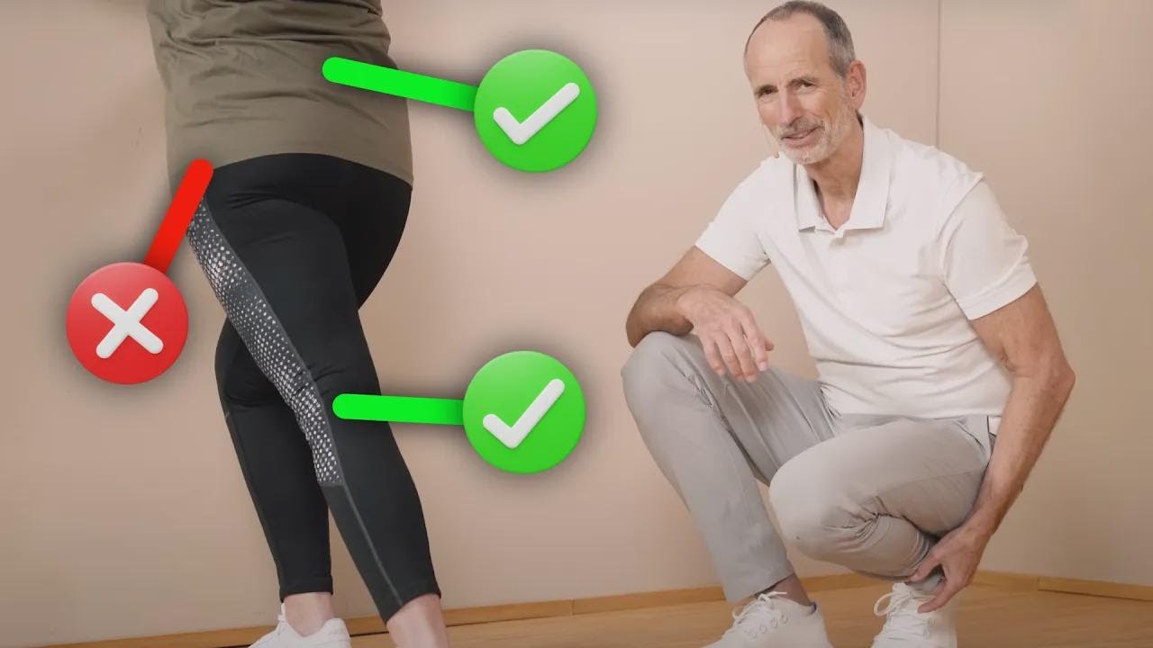 Quadril, costas e pernas: volte à forma de 10 anos atrás com 4 exercícios