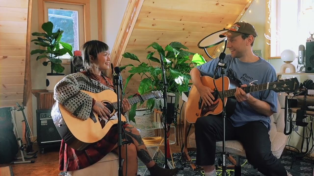 monty (＾ᴥ＾) - novo amor & yvette young (acoustic version)