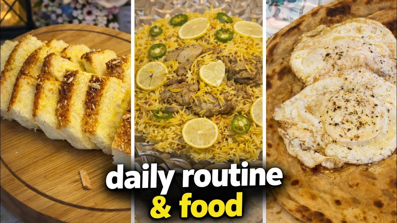 Everything I Cooked Today | pulao & Hot Milk Cake 🍰 |Baking after 5 years