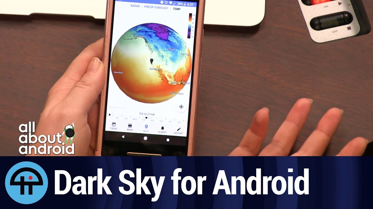 Dark Sky for Android