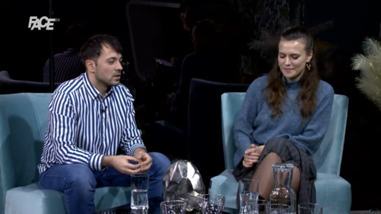 Sanjin Arnautović i Nikolina Vujić – ostvarenje umjetničkih snova