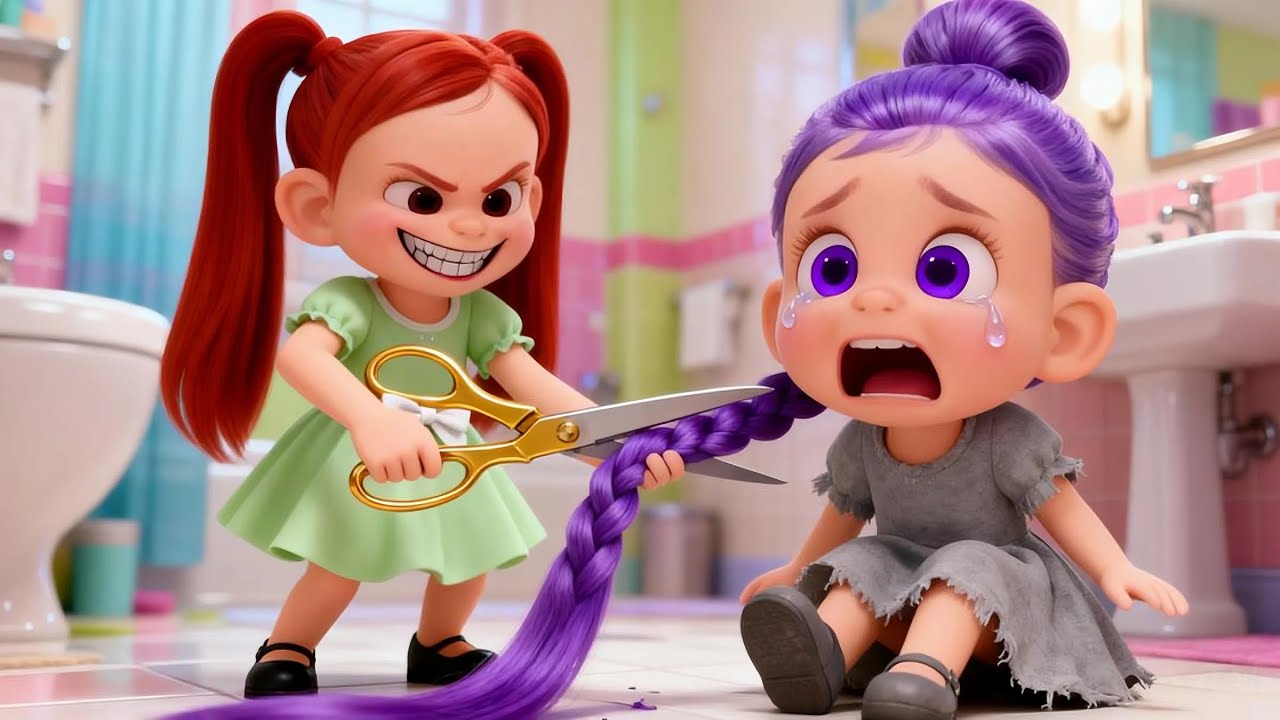 Is Baby Mira Actually Evil Rumi’s Shocking Moment | KPOP Demon Hunters