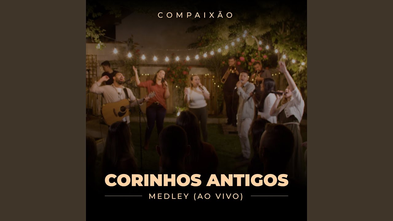 Corinhos Antigos: Quem &Eacute; Este Povo / A Alegria Est&aacute; no Cora&ccedil;&atilde;o / O Nosso General &Eacute; Cristo