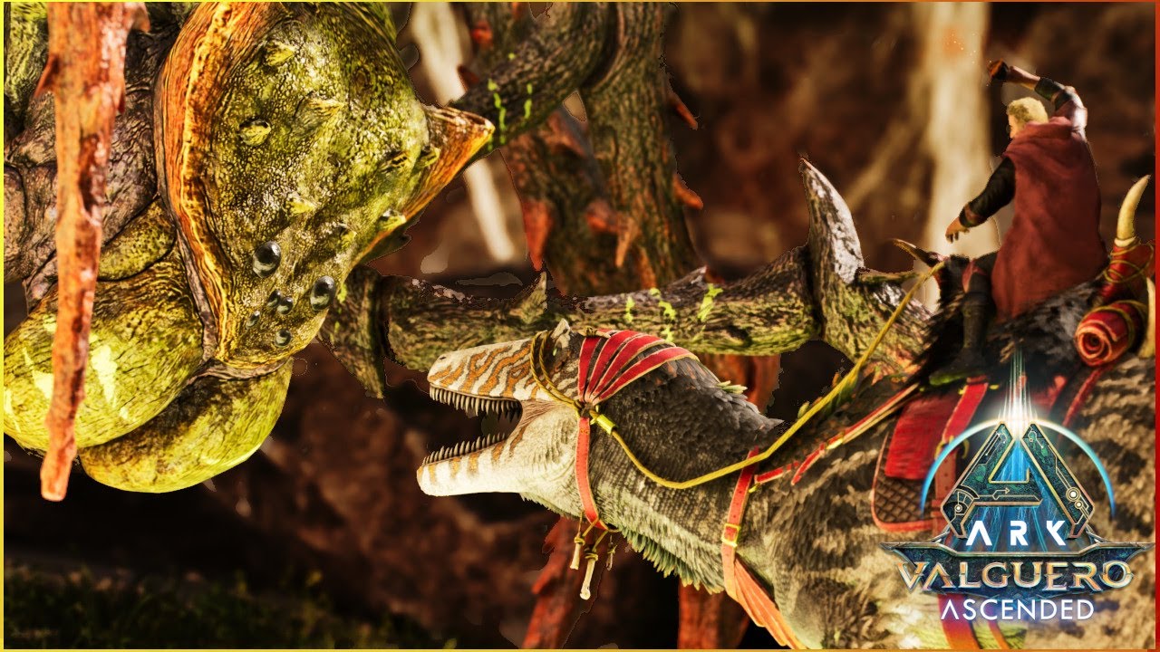 We Got All 3 Artifacts From The Broodmother Lair! | ARK Valguero [Ep 18]