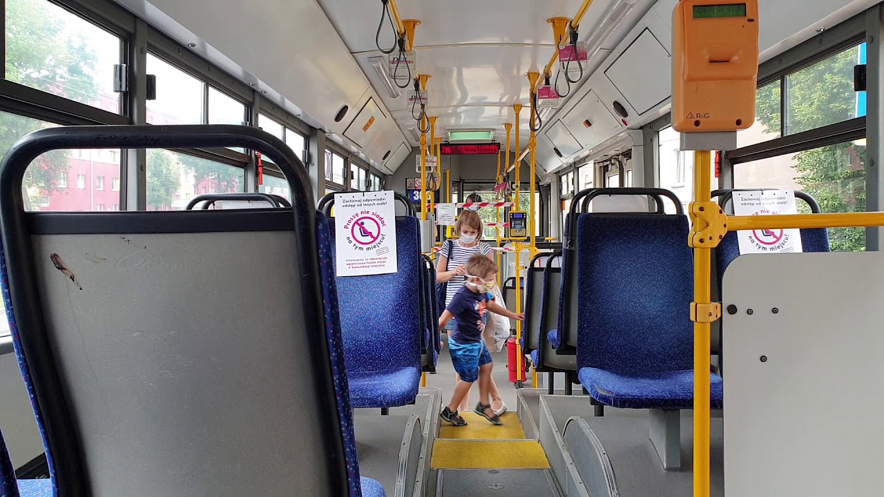 Jelcz M121I/3 Mastero #366 (PKM Sosnowiec) [🚍716]