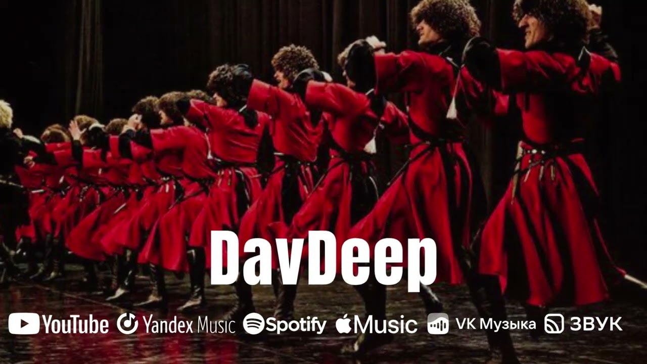 DavDeep - Kavkaz Energy (Original Mix)