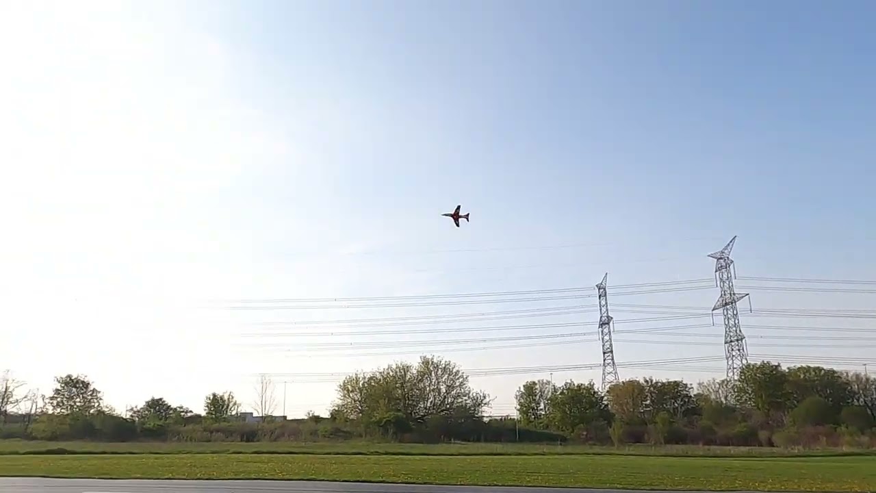 FW Avanti with FMS 2000KV on 6s