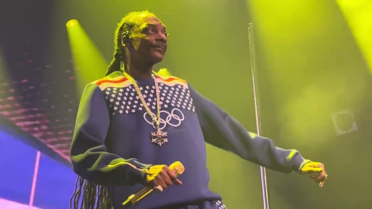 Snoop Dog - Amsterdam -- HYPNOTIZE -- Melkweg - 25 february 2026