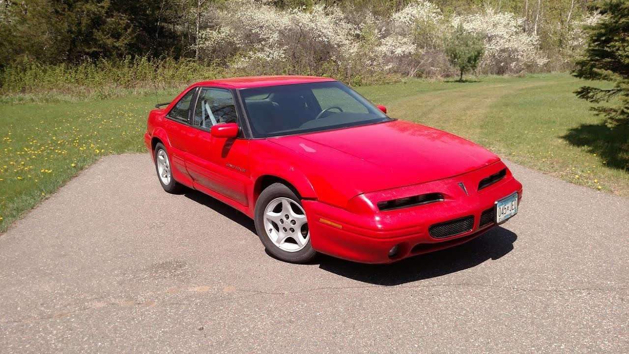 1995 Pontiac Grand Prix SE
