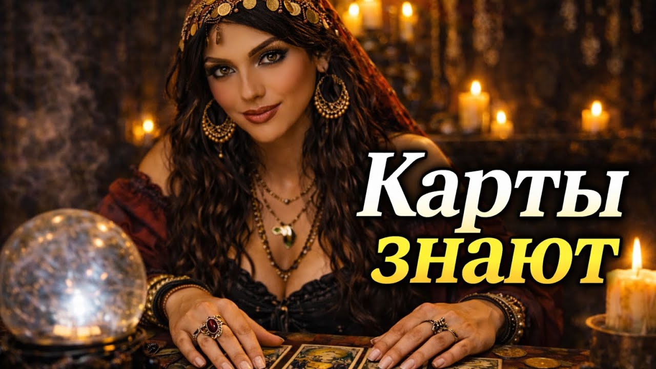 КАРТЫ ЗНАЮТ. «Судьба или Выбор? Эта песня даст ответ.» Сильная песня о судьбе!