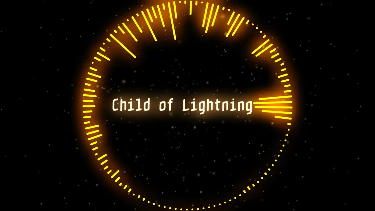 [Commission] Child of Lightning