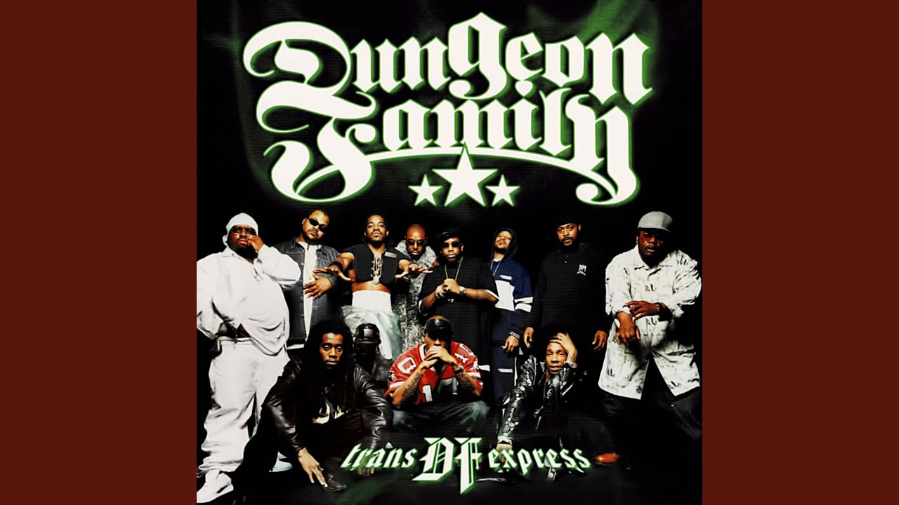 Trans DF Express (Radio Mix)