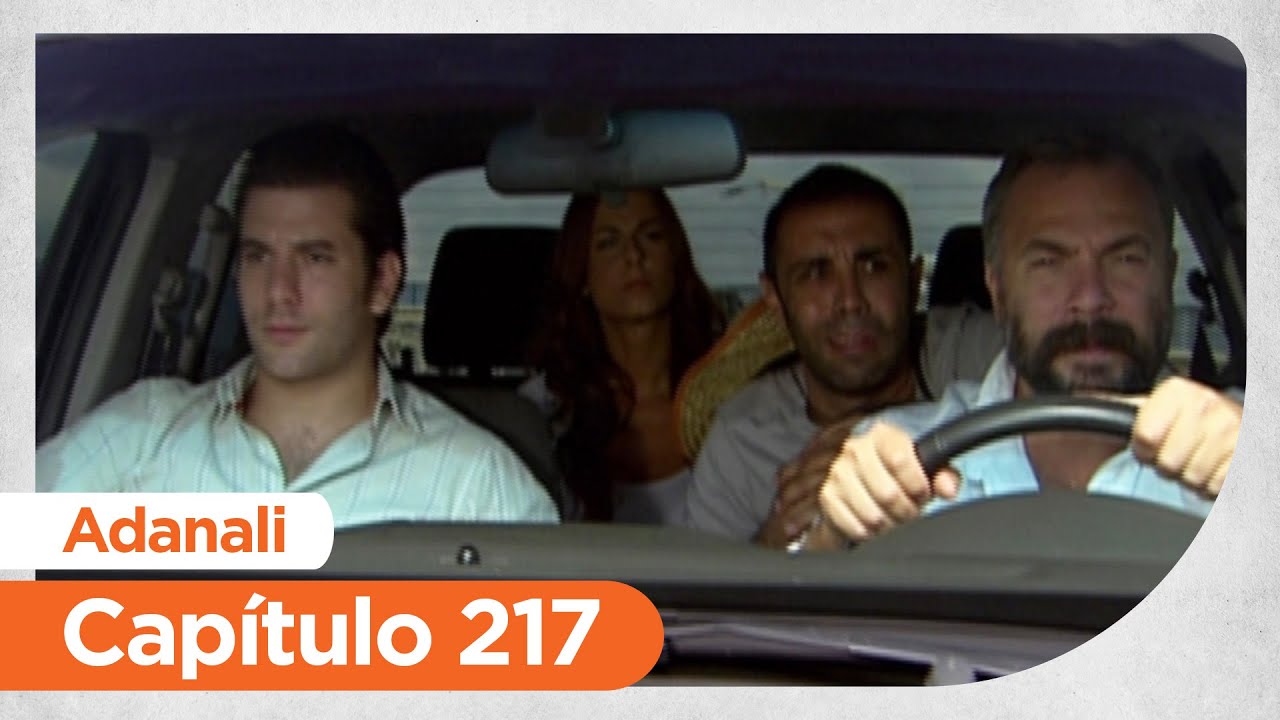 Adanali - Capítulo 217