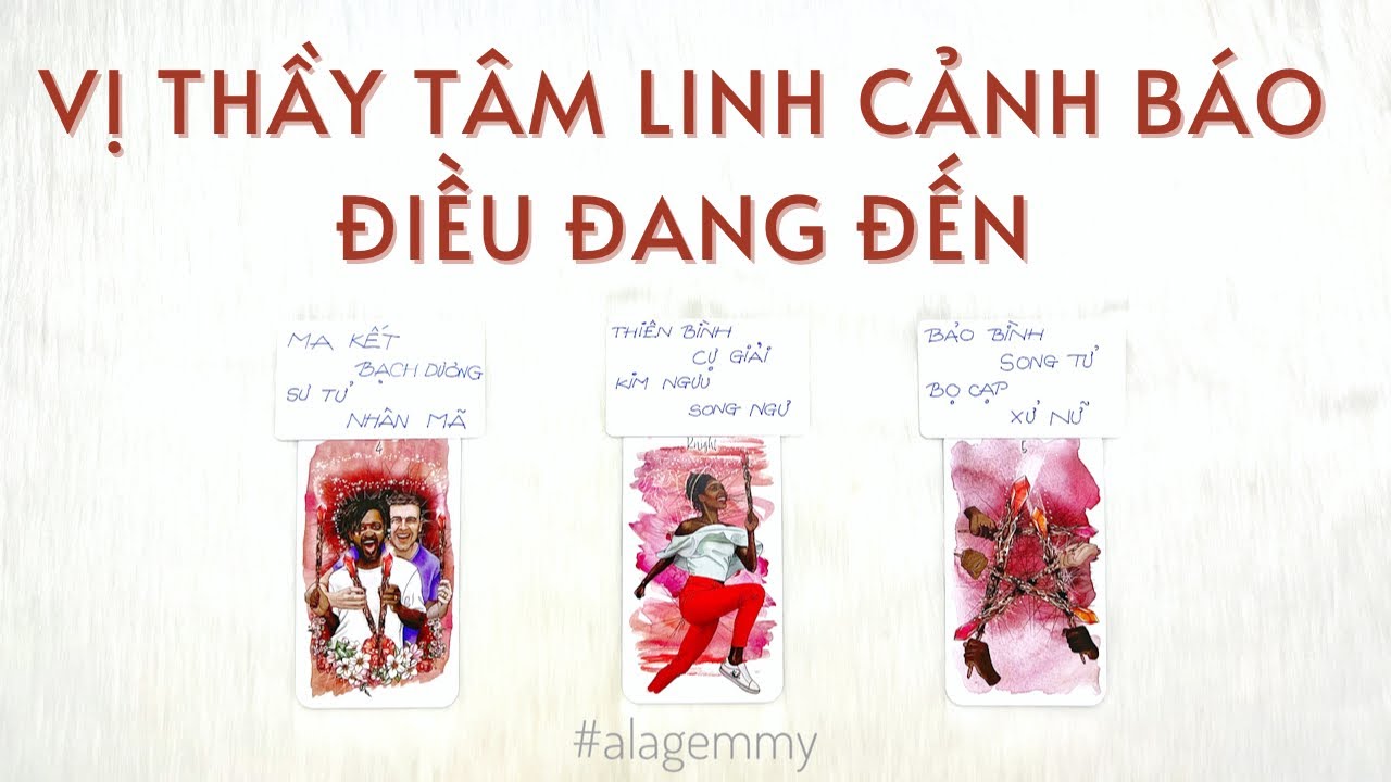 VỊ THẦY TÂM LINH CẢNH BÁO ĐIỀU ĐANG ĐẾN TÁC ĐỘNG ĐẾN CUỘC SỐNG CỦA BẠN RA SAO ? 🧚🏻‍♂️👼🏻Tarot✨🦋