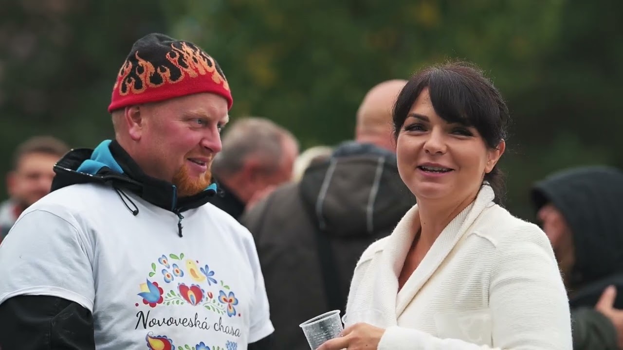 Rozmarýnové hody Nová Ves 2025 - záznam