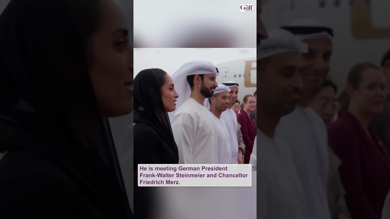 UAE&ndash;Germany Partnership EXPANDS: &euro;40 Billion Investment, Energy & AI Deals