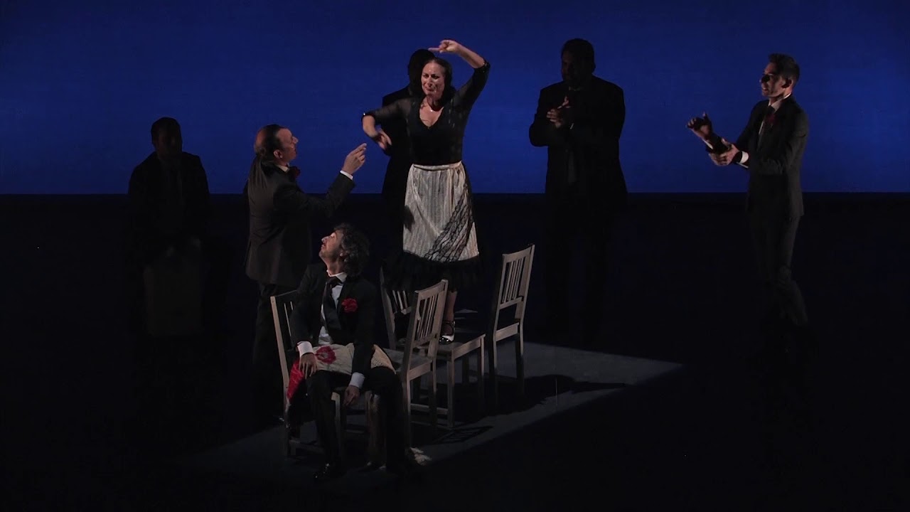 La Lupi- (Tanguillos de Cádiz) Cartas a Pastora #lalupi #cartasapastora #flamenco #tanguillosdecadiz