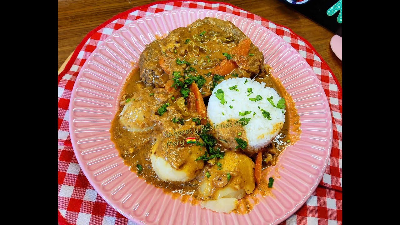 NOGADA DE CORDERO