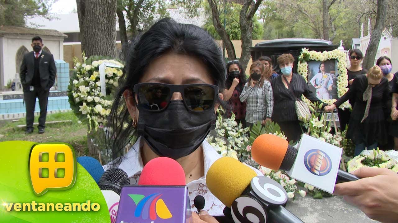 Yrma Jiménez, madre de Yrma Lydia, ha pedido justicia para el caso de su hija. | Ventaneando