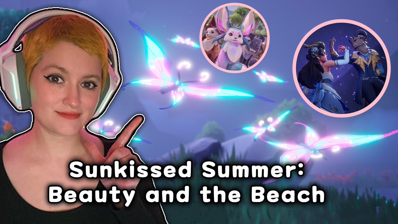 NEW Palia Update! Flutterfoxes, Shimmerflies & So Much More! 🦊✨