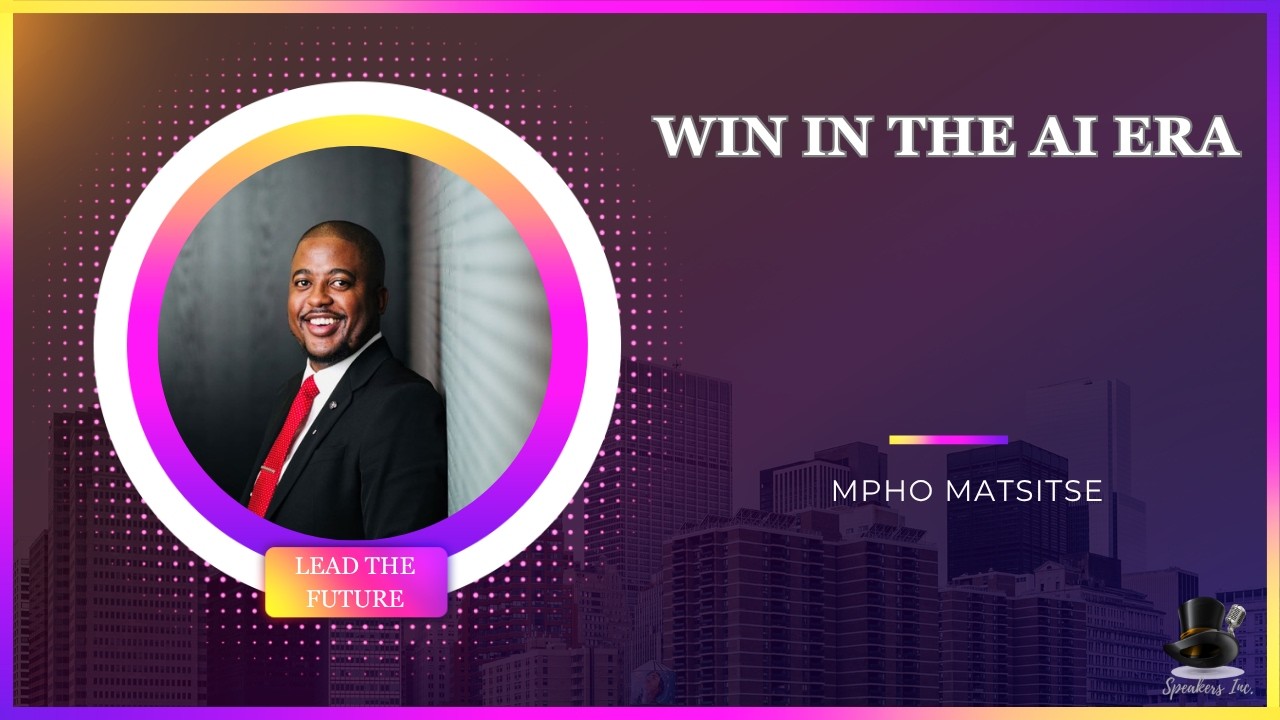 Mpho Mtsitse 2026 Virtual Showcase