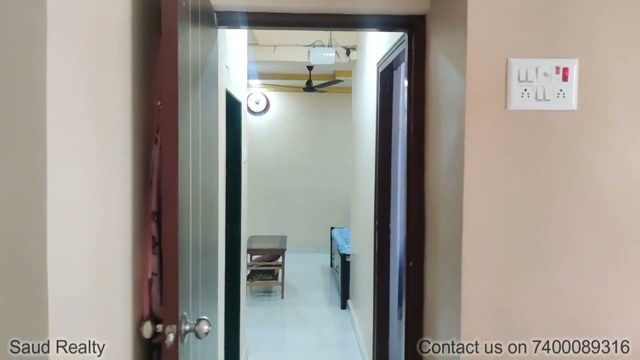 3 BHK For Sale at Just ₹62 Lakhs | Prime Location ! #mumbai #mumbra #thane #property