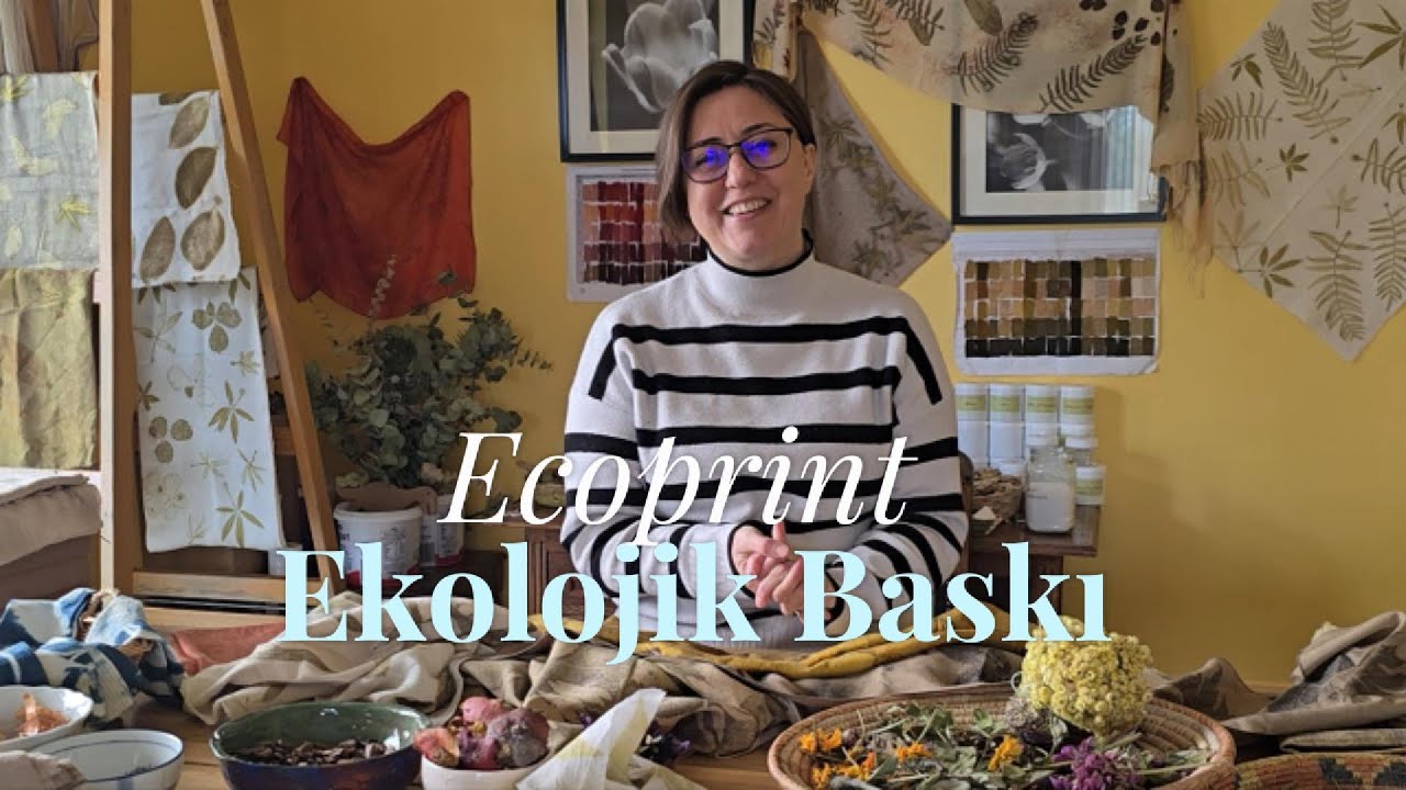 Ekolojik Baskı Nedir?