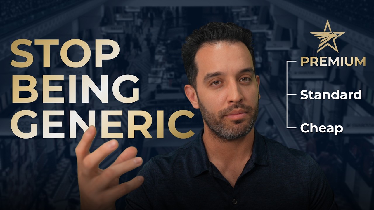 Get Painfully Specific: The Brand Move That Elevates Your Clients