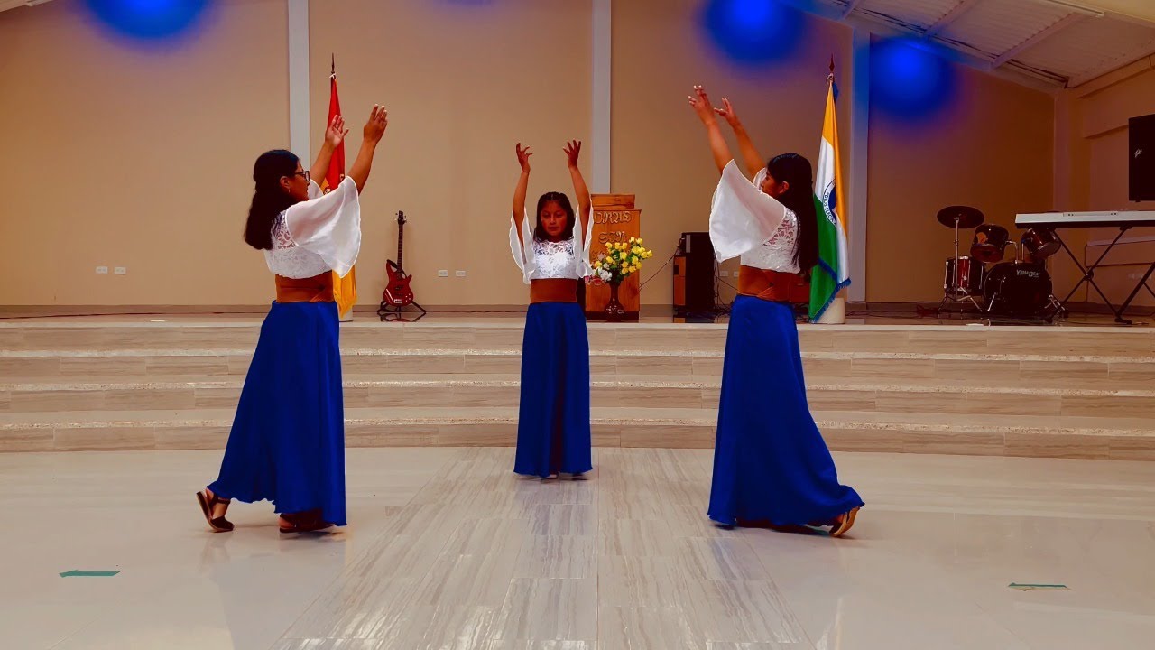 |Danza Elohim| Perdonahuay Dios - Yurai