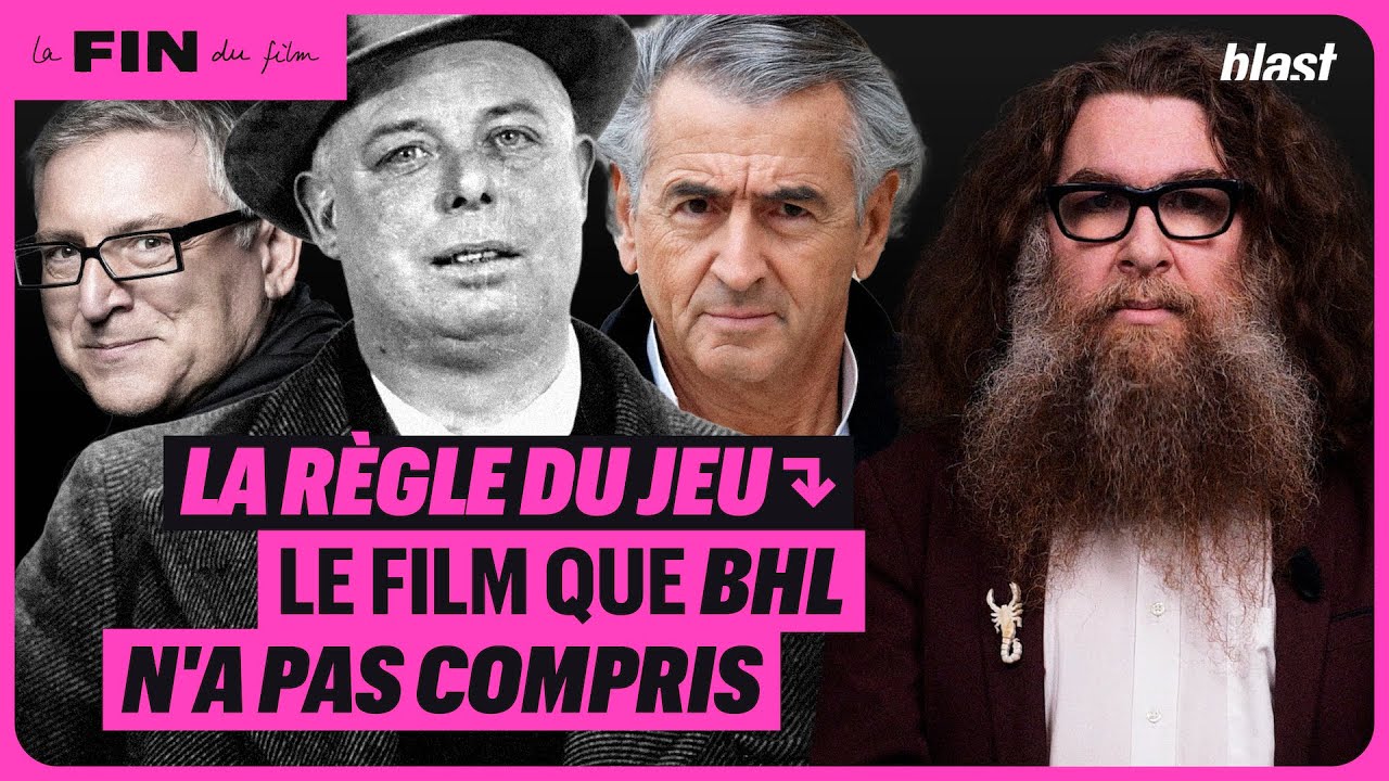 LE FILM QUE BHL N’A PAS COMPRIS (POURTANT C’EST SON PRÉFÉRÉ !)