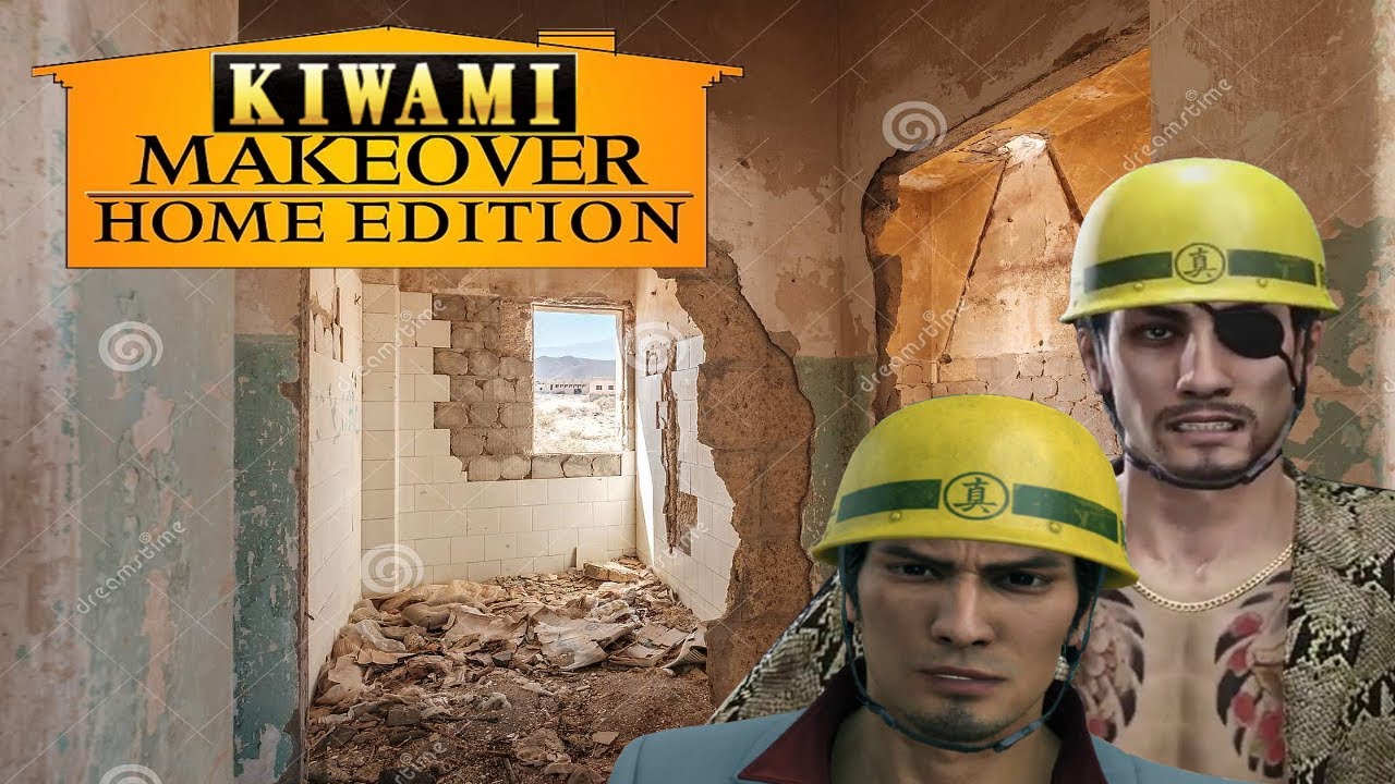 my dream yakuza house