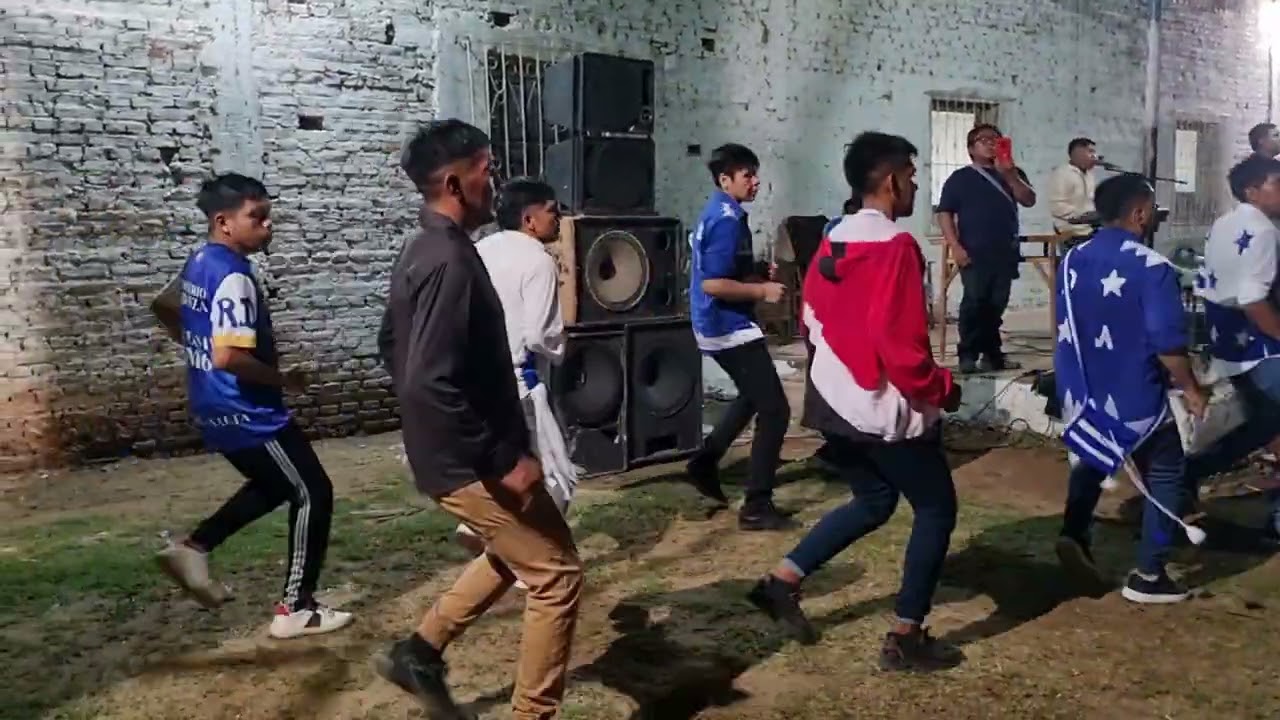 Grupo de Danza AARON 
