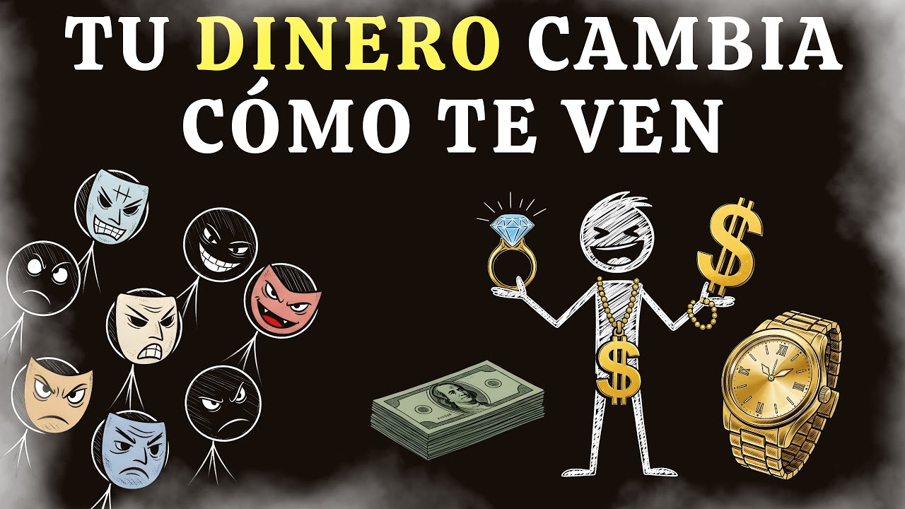 DINERO Y ENVIDIA POR QUÉ CONTAR TU SITUACIÓN FINANCIERA CAMBIA CÓMO TE VEN!