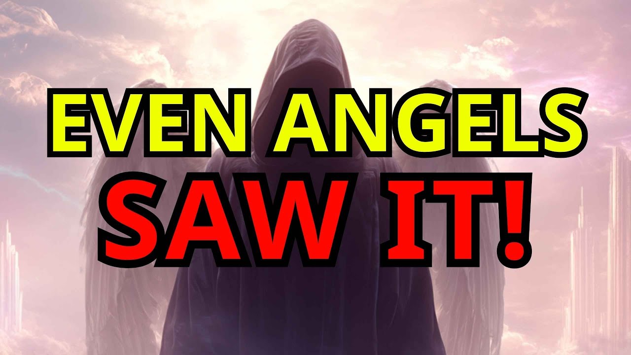 ⚡ Chosen Ones: Angels Were Stunned by Your Action…