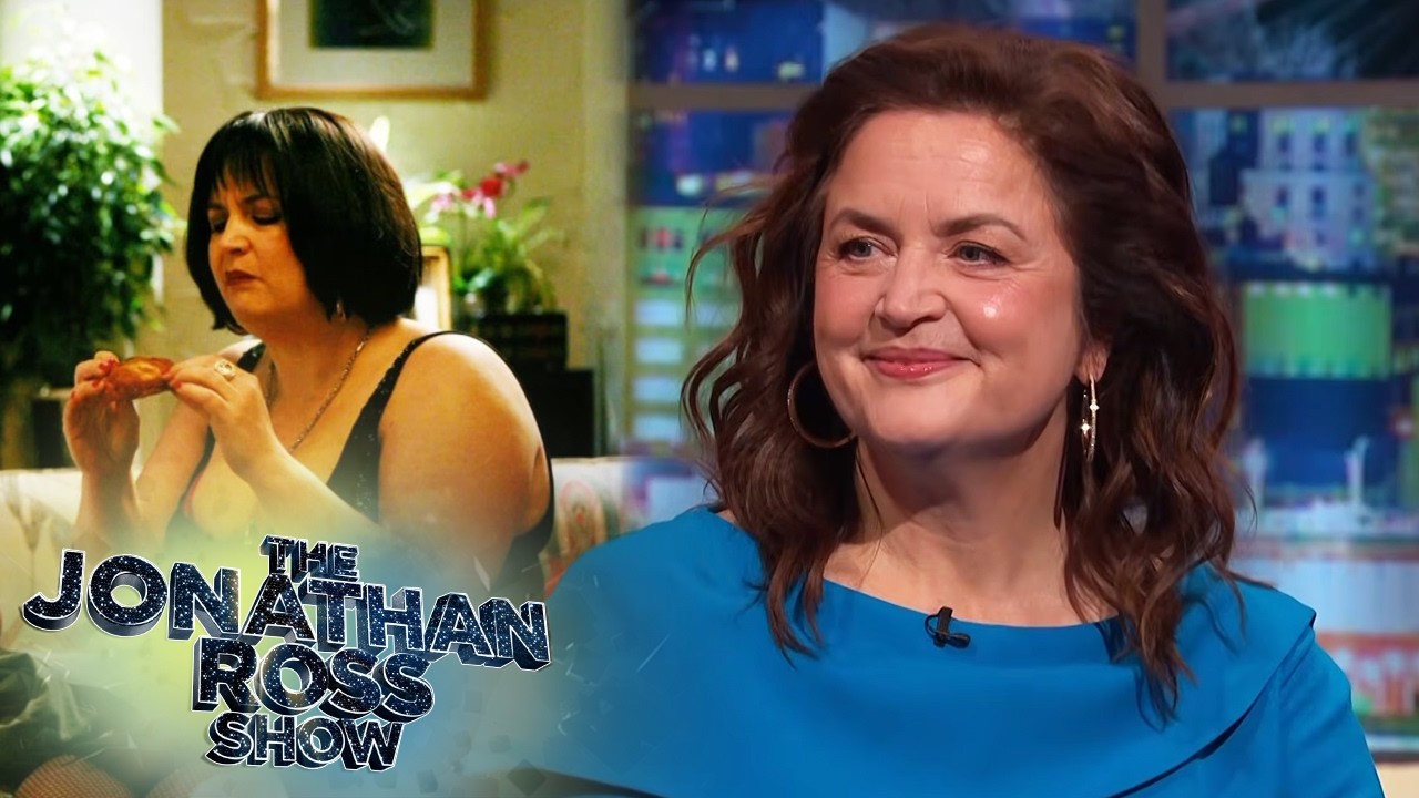 The Worst Place Ruth Jones Ever Got Recognised | The Jonathan Ross Show
