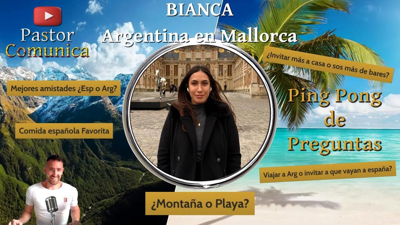 ❤️¿Qué le GUSTA a una ARGENTINA de VIVIR en ESPAÑA? 🌍 #españa  #emigrar #mallorca