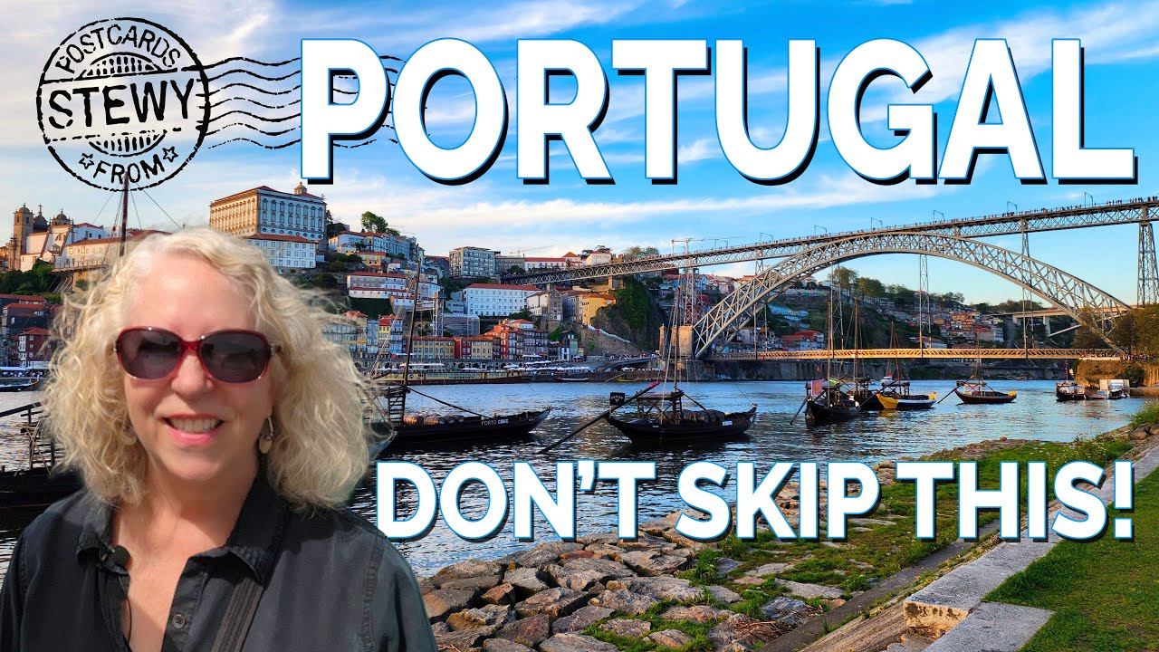 Gate 1 Portugal Tour: Porto & Gaia, don't skip this + Pre-Tour Must See!