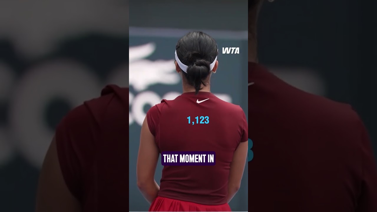 Rising Fast! Alex Eala Hits Career-Best WTA Rank After Strong Run 🌟