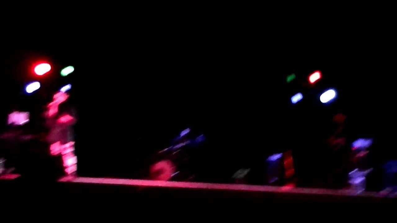 Projekt NOD   Proceed With Caution LIVE @Amfiteatr w Parku Sowińskiego 23 09 2012