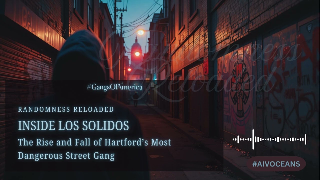 Inside Los Solidos: The Rise and Fall of Hartford’s Most Dangerous Street Gang