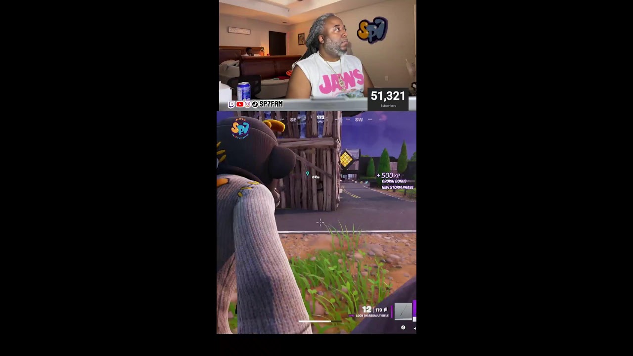 Streaming to hit 100k Subs | Day 5