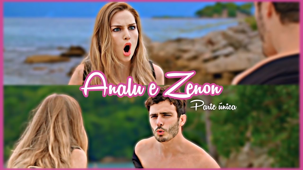 A HIST&Oacute;RIA DE ANALU E ZENON / PARTE &Uacute;NICA | [comentada].
