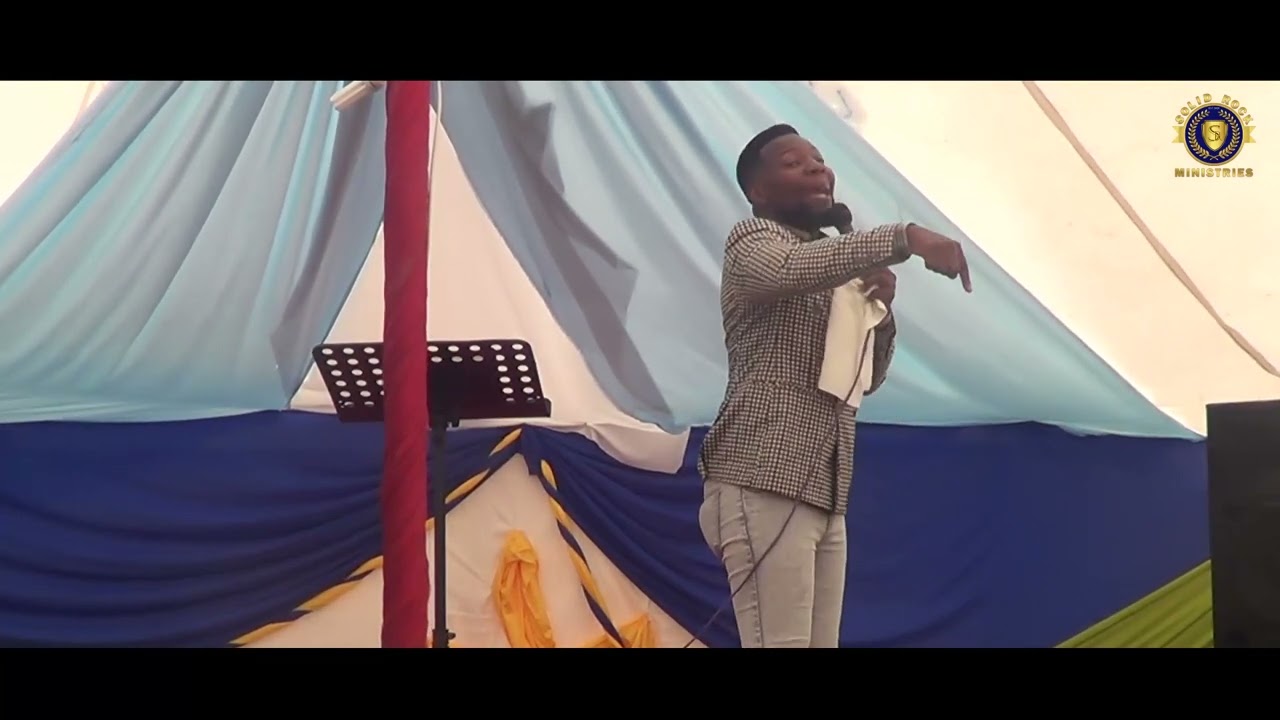 The 7 sayings with Pastor Loid. Solid Rock Ministries Passover Conference 2022.