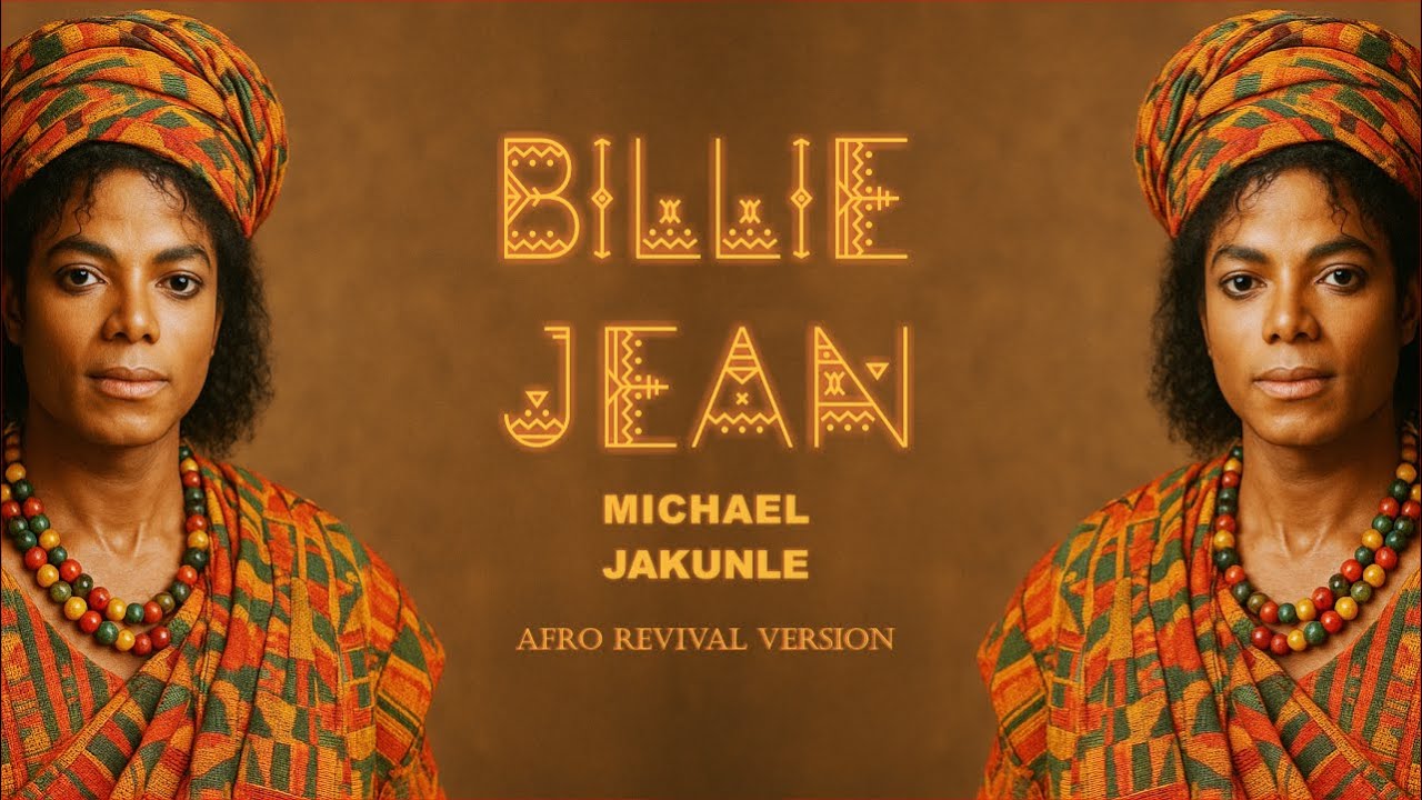 Billie Jean – Michael Jackson (Afro Soul Cover) | Afro Revival