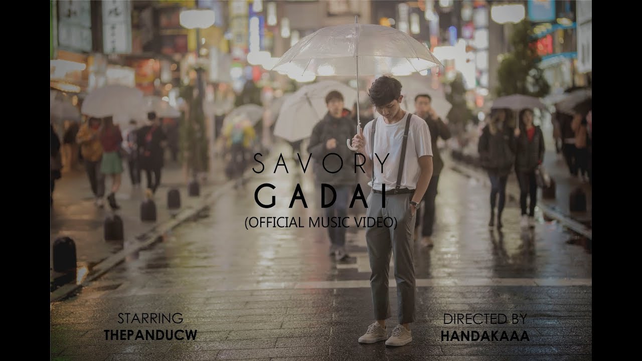 Savory - Gadai (Official Music Video)