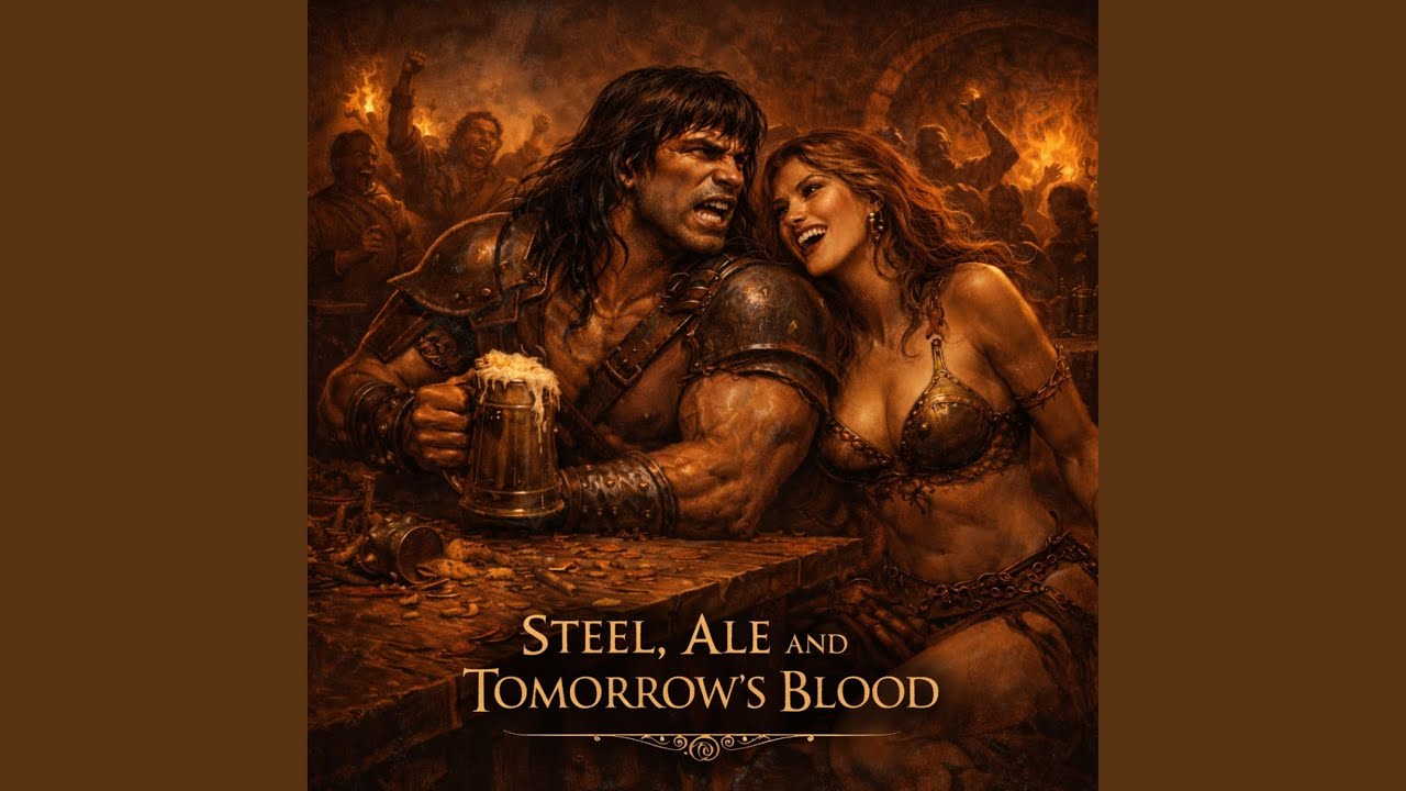 Steel, Ale and Tomorrow’s Blood
